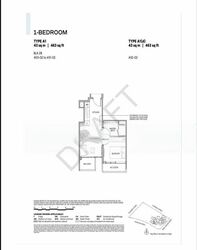 Union Square Residences (D1), Condominium #460620231